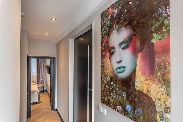 Luxury Watervilla Near Amsterdam and Schiphol in Aalsmeer, Nordholland