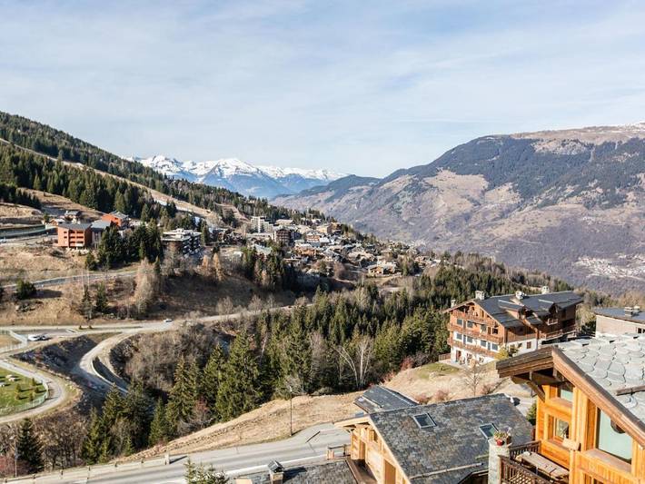 Chambre d’hôte pour 10 personnes, avec Terrasse ainsi que Sauna et Vue
