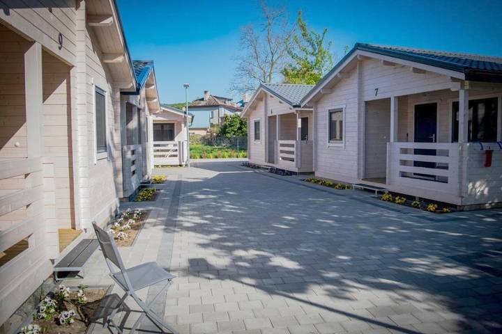 Ferienhaus für 4 Personen, mit Terrasse in Międzyzdroje - 2