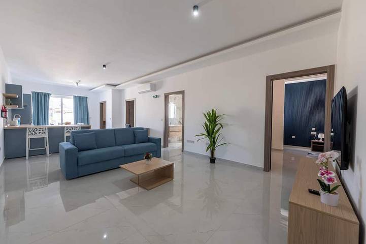 Appartement de vacances pour 6 personnes - 1