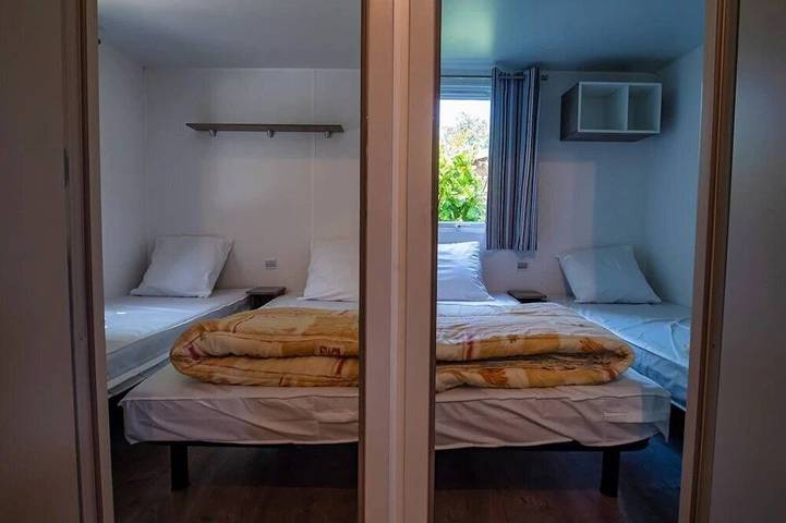 Mobil home pour 6 personnes à Sorèze - 2