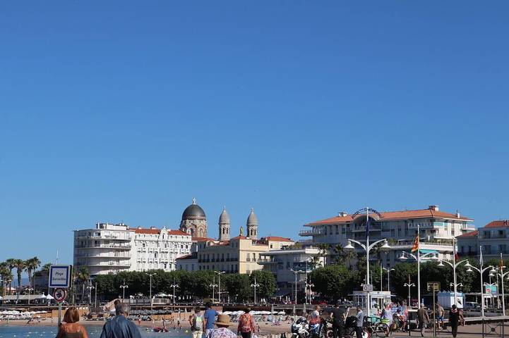 Gîte pour 4 personnes, avec jacuzzi et terrasse dans Port Santa-Lucia