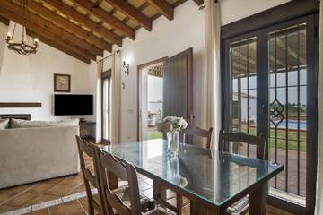 Cabaña para 4 Personas en Conil de la Frontera, Provincia de Cádiz, Foto 4