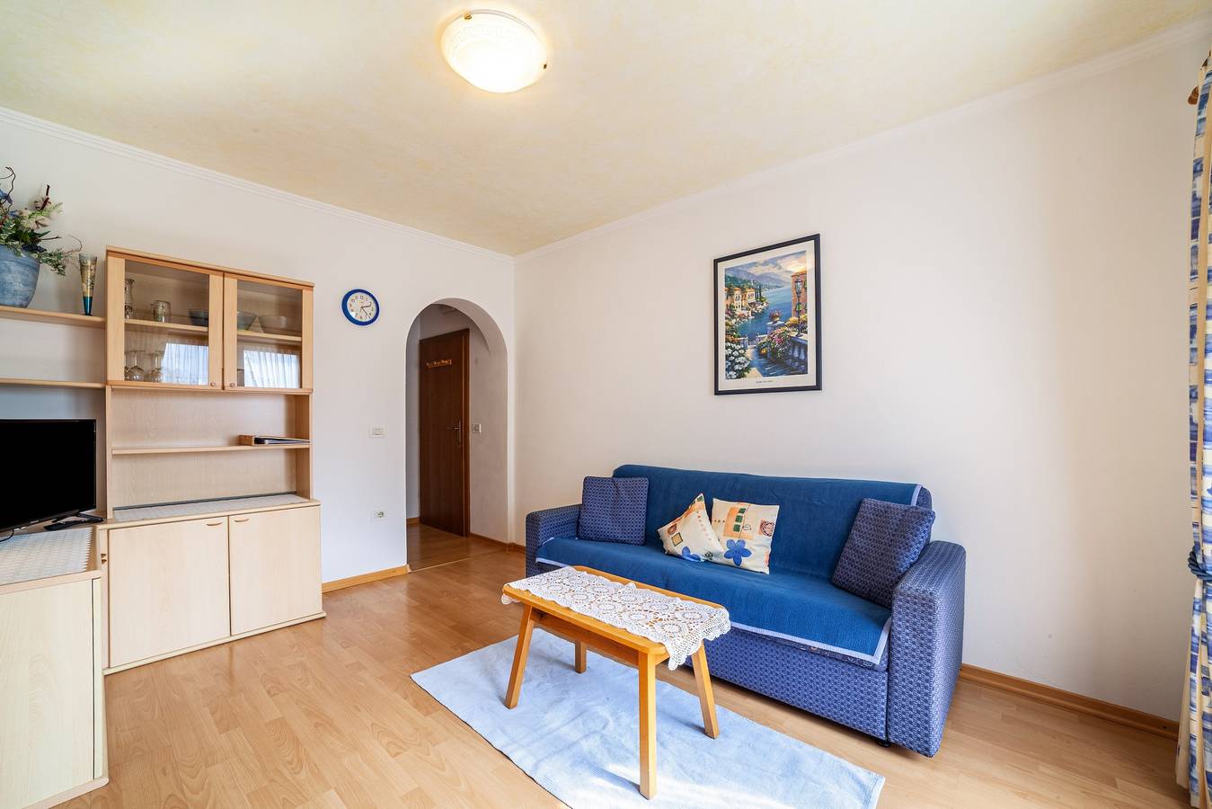 Appartement "Flieder" met bergzicht, zwembad, wifi, balkon en tuin, foto 9