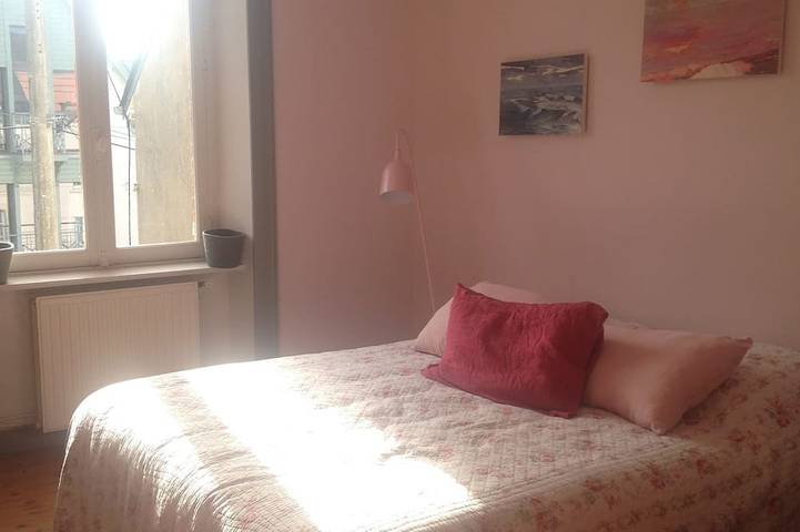 Location de vacances pour 12 personnes, avec terrasse et jardin dans Plage Longchamp - 2