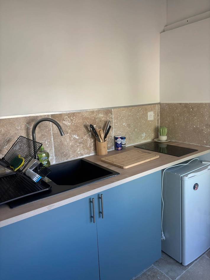 Location de vacances pour 2 personnes, avec Jardin à Loches - 3