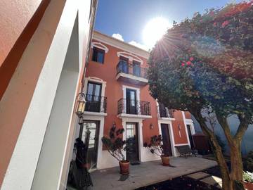Hôtel pour 2 personnes, avec jacuzzi ainsi que terrasse et jardin à Cariño