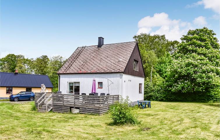 Hus för 6 Personer med trädgård in Österlen