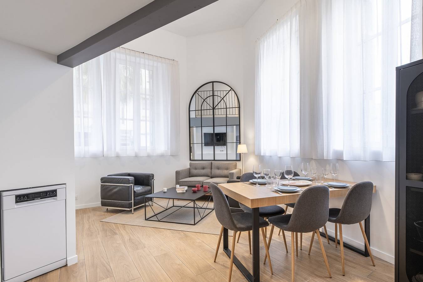 Appartement entier, Expérience cannoise atypique T2 in Cannes, Côte méditerranéenne (France)