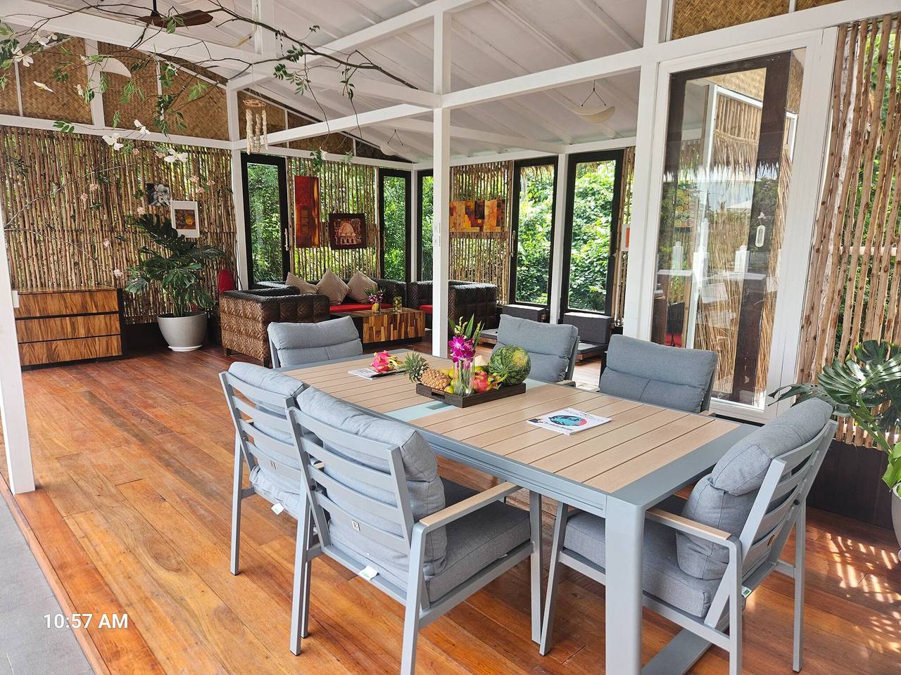 Habitación 203 de la villa Monkey de 8 habitaciones in Koh Samui