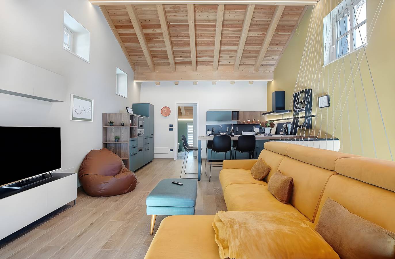 Apartamento entero, Apartamento 'La Maison De Ida - Petite' con Wi-Fi y aire acondicionado in Aosta, Alpes del Valais