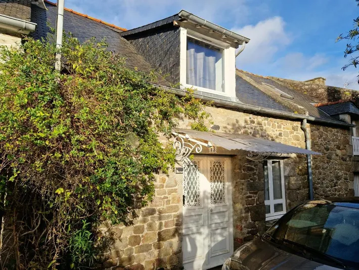 Maison de vacances pour 4 personnes, avec terrasse et vue - 1