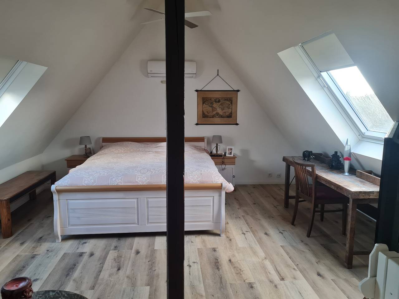 Ganze Wohnung, Ferienwohnung 'Maisonette-Wohnung In Gladbeck' mit Gemeinschaftspool, Gemeinschaftsgarten und Wi-Fi in Gladbeck, Kreis Recklinghausen