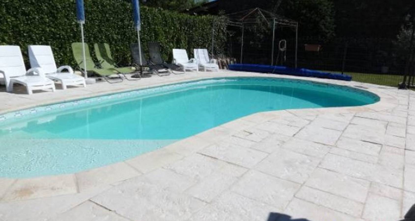 Villa spacieuse à Chandolas avec piscine privée in Chandolas, Ardèche