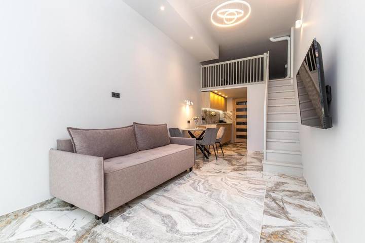 Appartement de vacances pour 4 personnes, avec vue et terrasse - 1