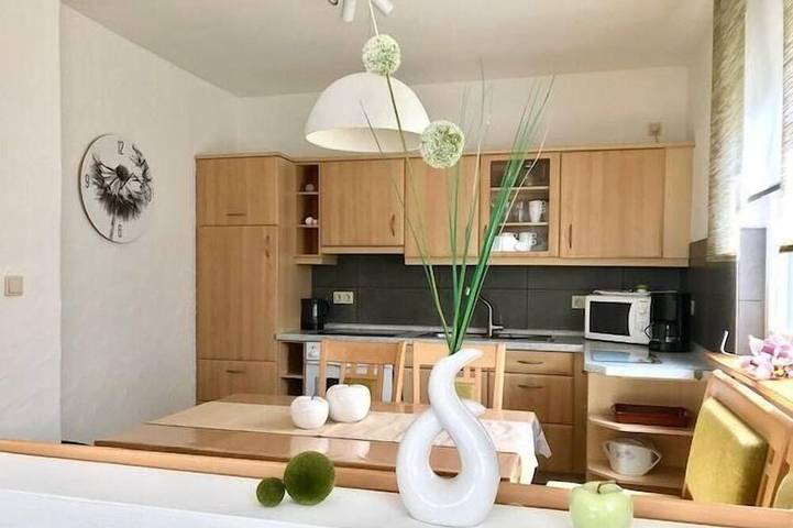Ferienwohnung für 4 Personen, mit Balkon - 1