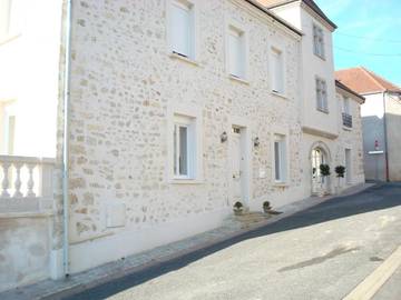 Cottage pour 2 personnes, avec vue à Châtillon-sur-Marne
