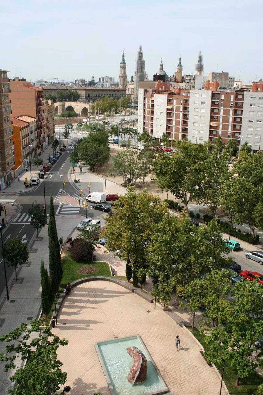 Hostal Puente de Piedra in Saragosse, Province de Saragosse