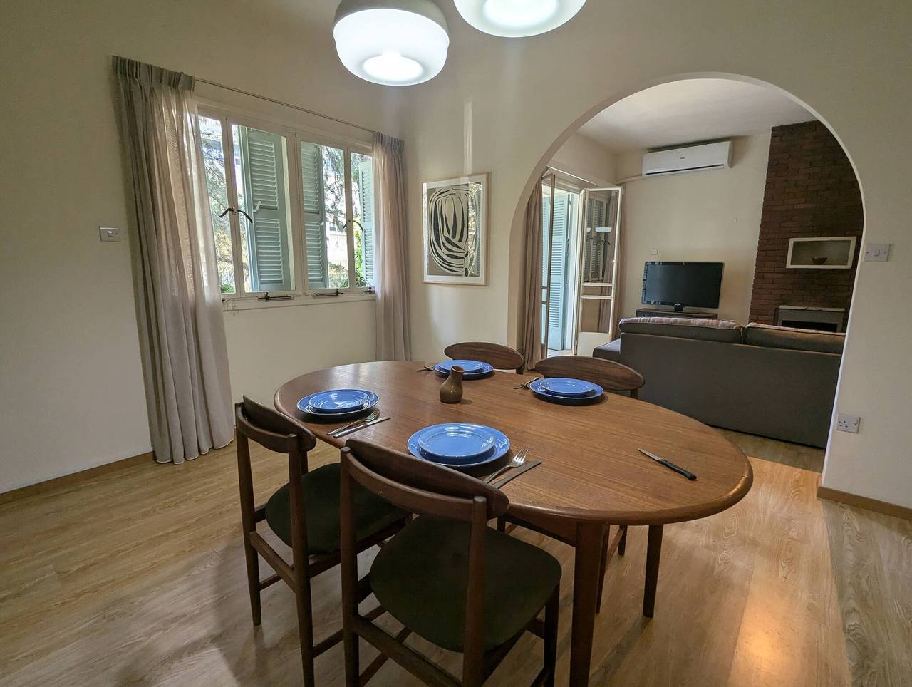 Appartement entier, Gladstone Apartment in Nicosie, Chypre du Sud