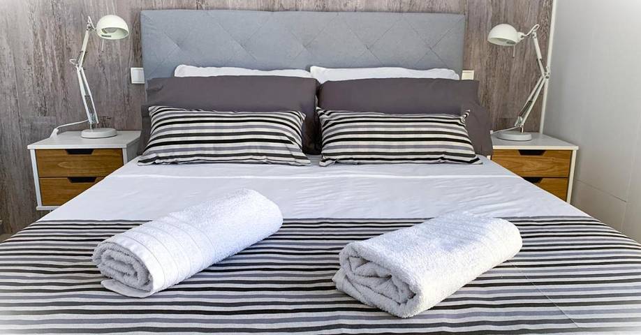 Gîte pour 4 personnes, avec vue et terrasse, animaux acceptés à Amposta - 4