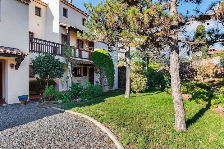 Maison de vacances pour 2 personnes, avec balcon
