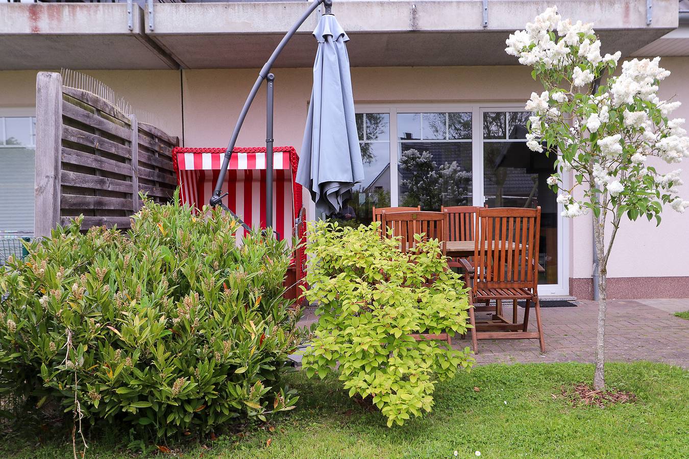 Entire apartment, Steilküste in Nienhagen, Rostock and Surroundings