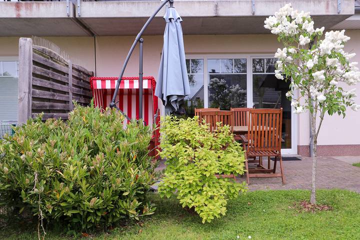 Holiday apartment for 4 people, with garden - 1