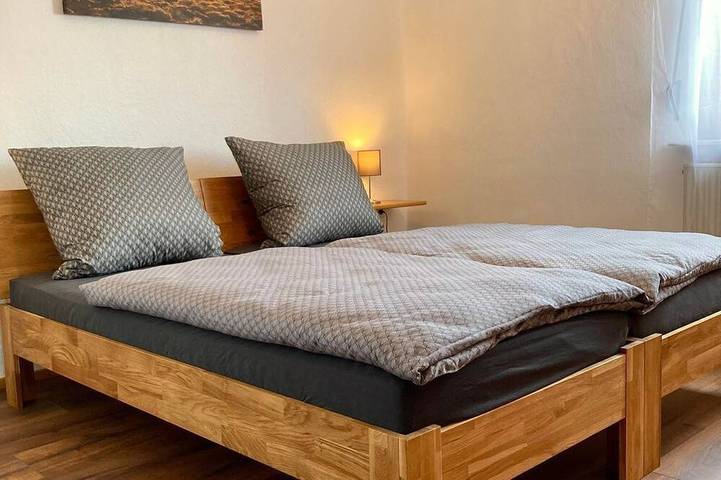 Ferienhaus für 7 Personen, mit Balkon in Schweigen-Rechtenbach - 4