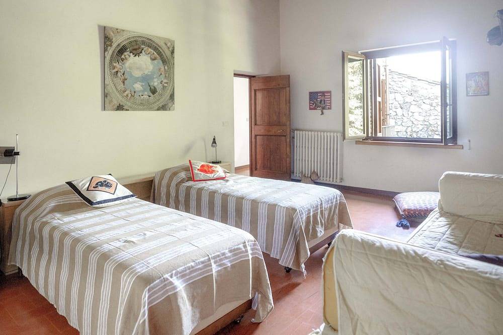 King of the hills in Narni, Terni Provinz