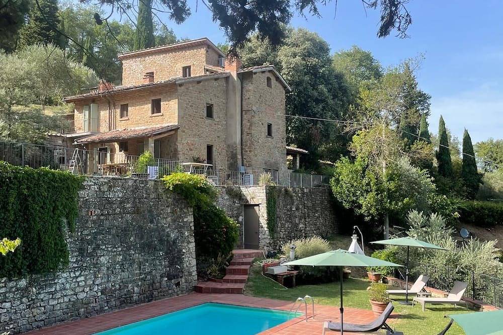 Chianti Villa - Panoramic Views & Private Pool in Figline e Incisa Valdarno, Chianti