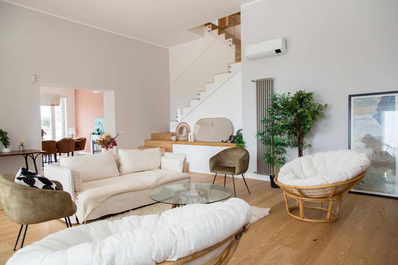 Villa Effe a Lavinio - front of the sea in Anzio, Provincia di Roma