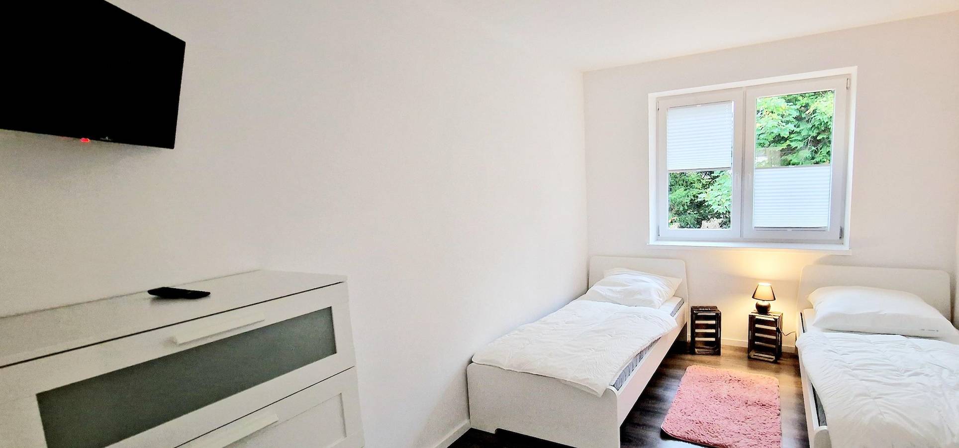 Ganze Ferienwohnung, Strandallee 10a in Burhave, Butjadingen