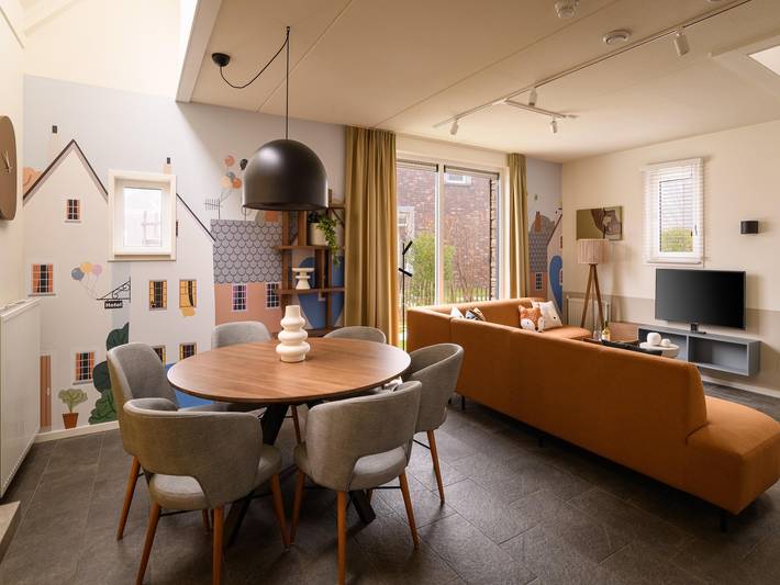 Ferienhaus für 4 Personen, mit Garten und Terrasse, mit Haustier in Maastricht - 4