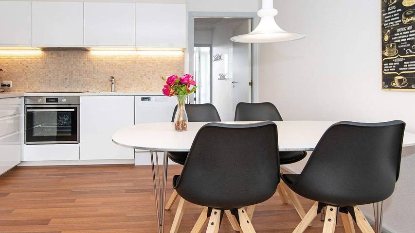 Ferienwohnung für 6 Personen in Bønnerup Strand