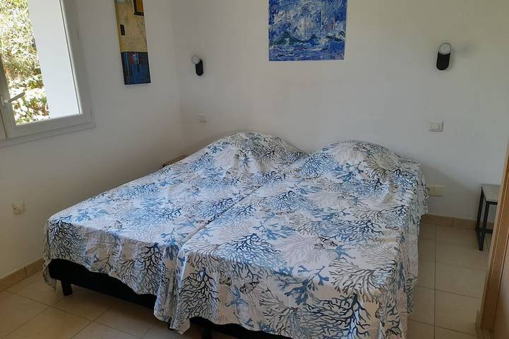 Villa pour 6 personnes, avec jardin et terrasse dans Sainte-Lucie de Porto-Vecchio - 2