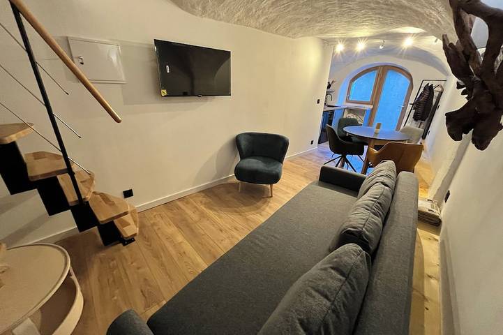 Ferienwohnung für 4 Personen, mit Terrasse - 1
