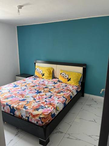 Gîte pour 2 personnes, avec vue et terrasse dans Palmiste Rouge