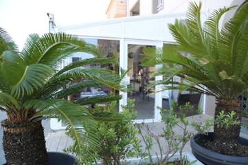 Cottage pour 2 personnes, avec terrasse, animaux acceptés dans Office De Tourisme De Valras Plage
