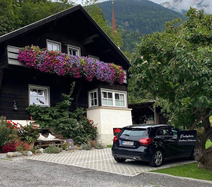 Gîte pour 5 personnes, avec jardin et terrasse à Oetz - 2