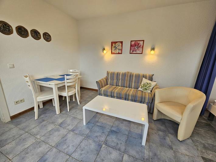 Ferienwohnung für 2 Personen, mit Garten in Sierksdorf - 4