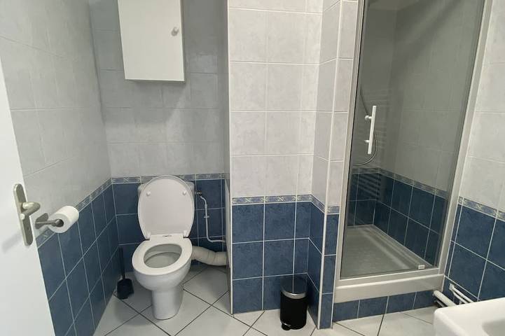 Appartement entier, Hyper centre appartement refait à neuf / Parking couvert privé/ terrasse et Wifi in Clermont-Ferrand, Parc naturel régional des Volcans d'Auvergne