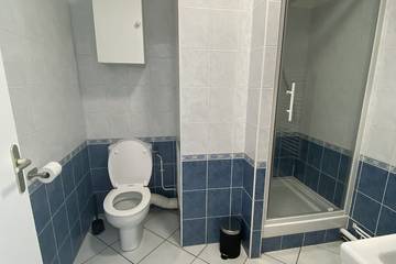 Appartement De Vacances pour 3 Personnes dans Clermont-Ferrand, Région de Clermont-Ferrand, Photo 1