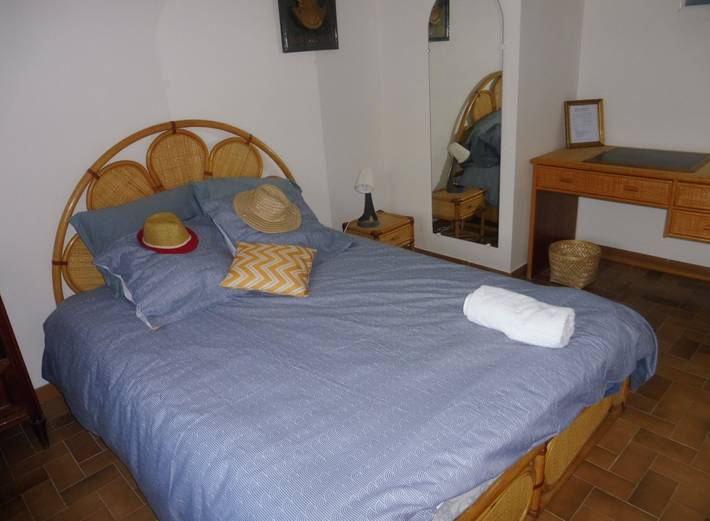 Chambre d’hôte pour 4 personnes, avec jardin et piscine à Marseillan - 3