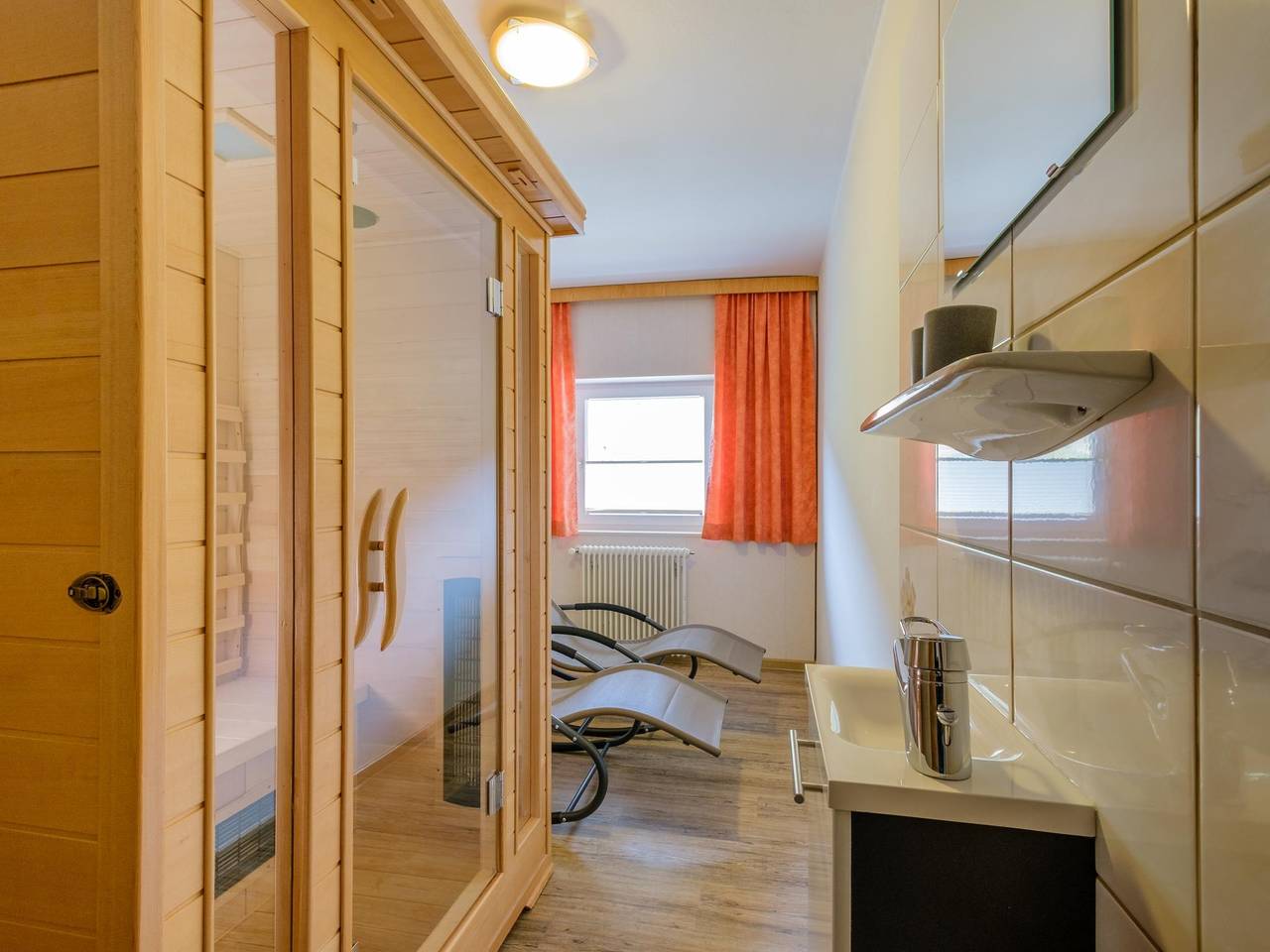 Geheel appartement, Appartement bij de Reiterkogel-afdaling in Saalbach, Saalbach-Hinterglemm