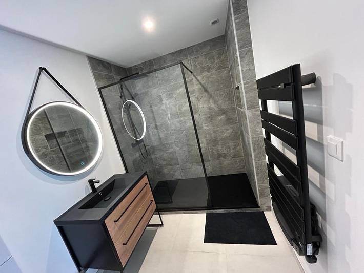 Location de vacances pour 12 personnes, avec jardin et vue à Bourisp - 4