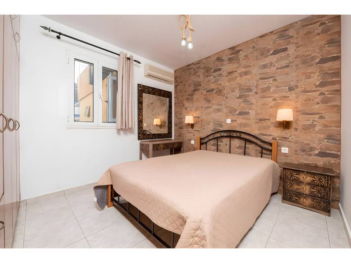 Ferienhaus mit Meerblick für 5 Personen, mit Garten und Balkon, kinderfreundlich in Europa - 3