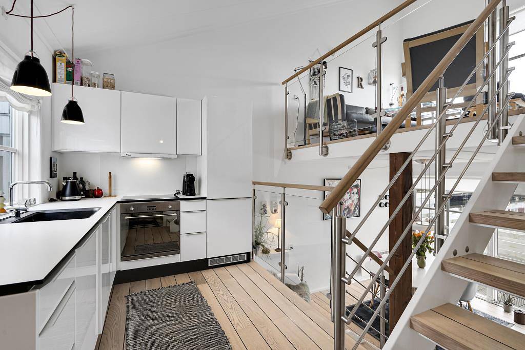 Stilvolles Ferienhaus in Øer Maritime Ferieby mit Terrassen und wunderschöner Aussicht in Øerne, Ebeltoft