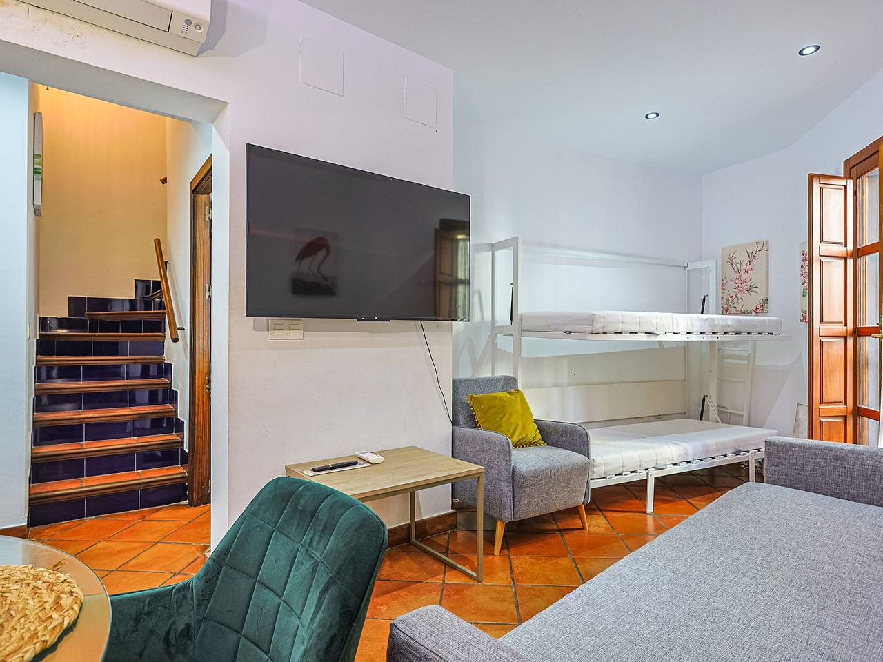 Ganze Wohnung, Moderne Wohnung im Zentrum von Sevilla - 4 Pers. in Casco Antiguo, Sevilla