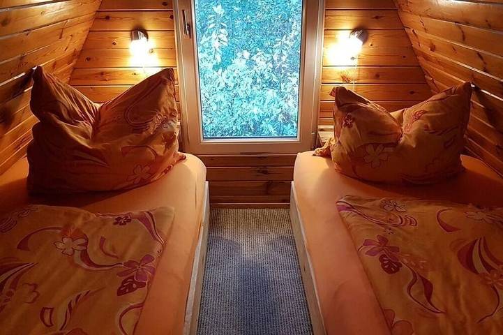 Ferienhaus für 4 Personen, mit Garten in Milmersdorf - 2