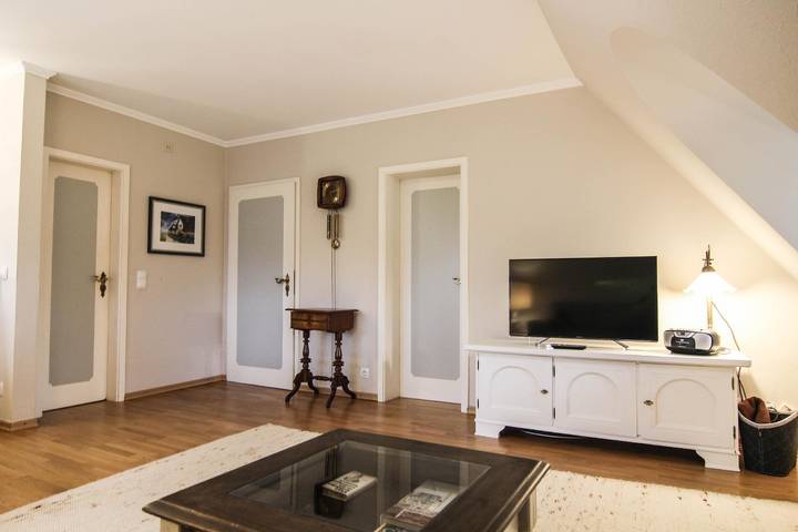 Ganze Ferienwohnung, Friesenhaus Sieben-Linden Whg. Erna in Sylt-Ost, Sylt (Gemeinde)